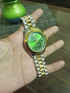 Rolex day date watch for sale