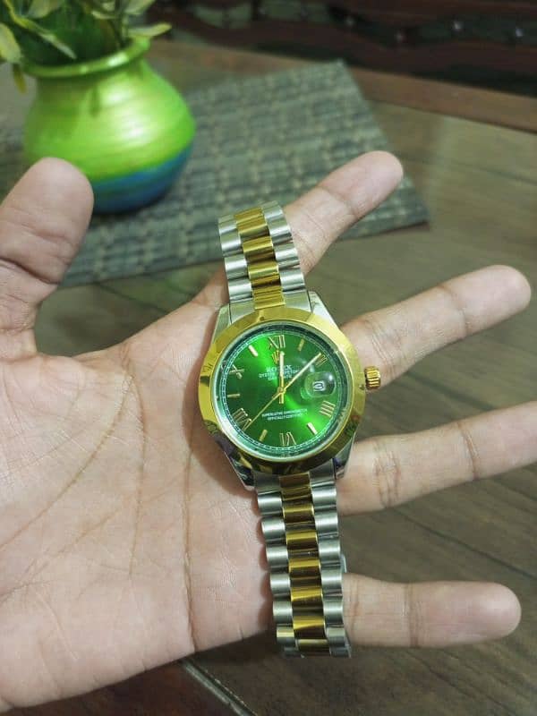 Rolex day date watch for sale 1