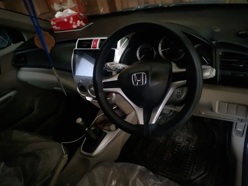 Honda City IVTEC 2018 Sindh Registered just like a new car 5