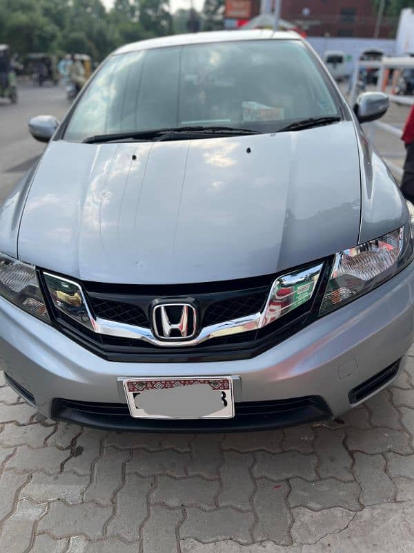 Honda City IVTEC 2018 Sindh Registered just like a new car 7