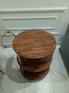 Tea Trolley