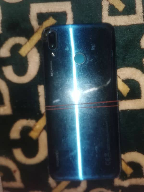 huawei y9 2019 for parts 0