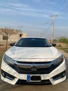 Honda Civic Oriel 2019