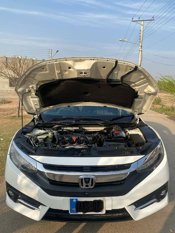 Honda Civic Oriel 2019 2