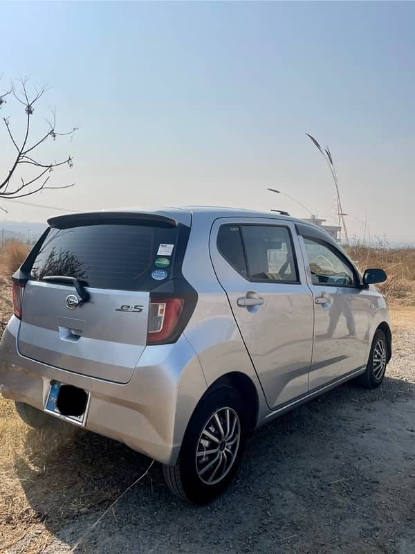 Daihatsu Mira 2020 5