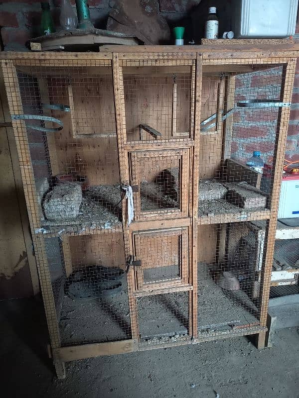 Cage For Sale 4