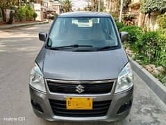 Suzuki Wagon R 2015