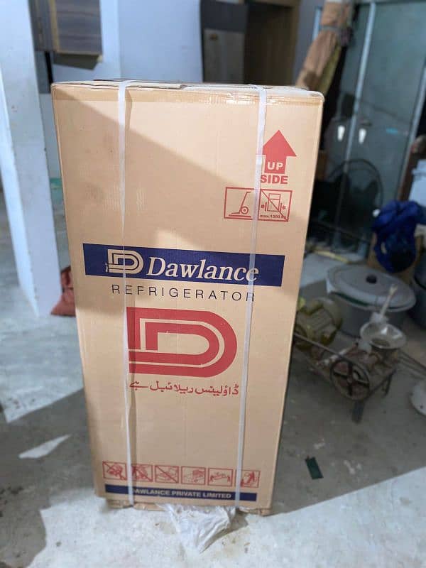 Dawlançe fridge 2