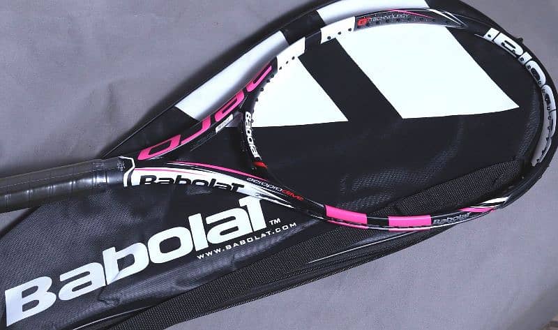 Tennis babolat / Original NANOMESH NEO/ Original NANORAY 72 LIGHT 0