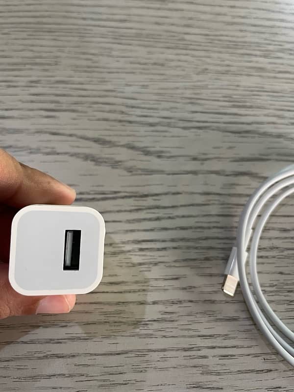 IPhone Adaptor and wire 2