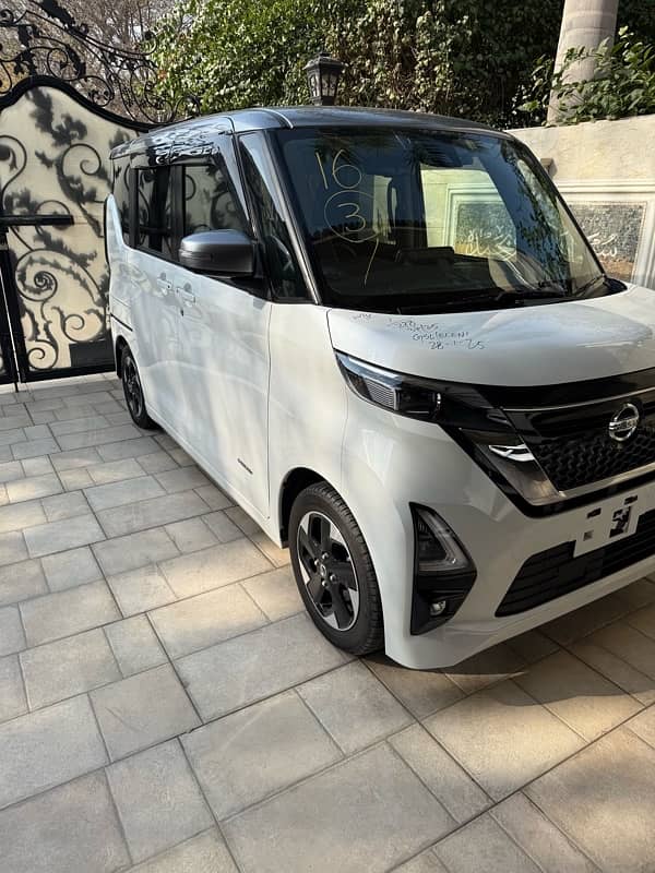 Nissan Roox 2021 1