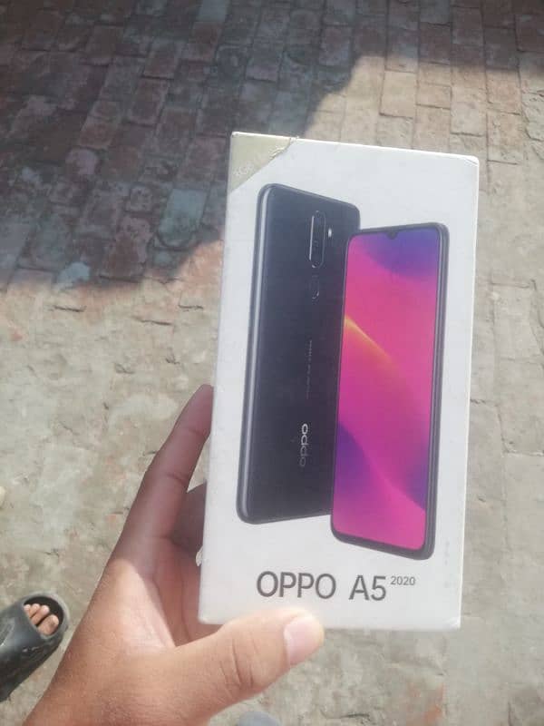 Oppo a5 2020)(PH 03204660735 5