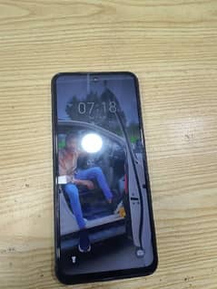 Infinix hot 30 play all ok ha 4+4 64 GB ha