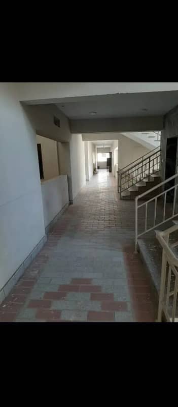 SECTOR 5/L BRAND NEW FLAT , GOLD LINE DESTINY, NORTH KARACHI 6