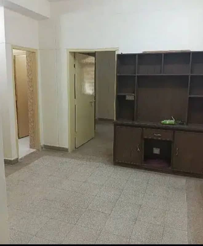 G-11/3 PHA E-Type 2nd Floor Flat For Rent 1