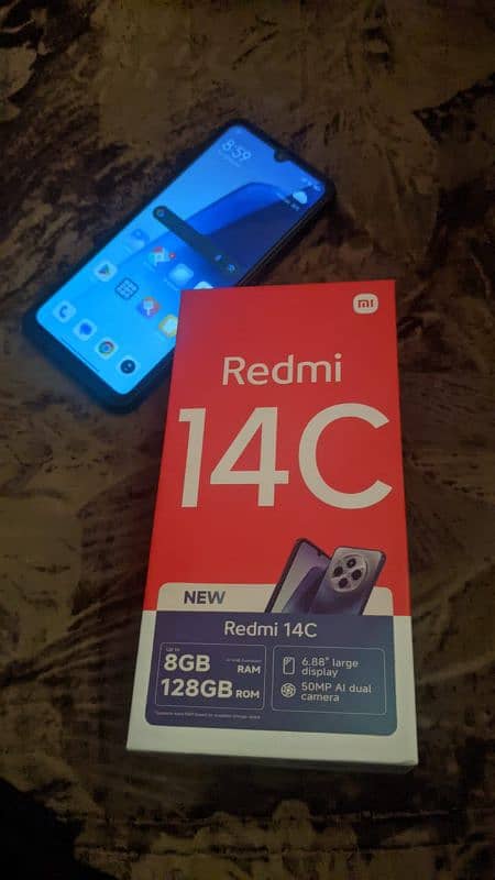 Redmi 14C 4