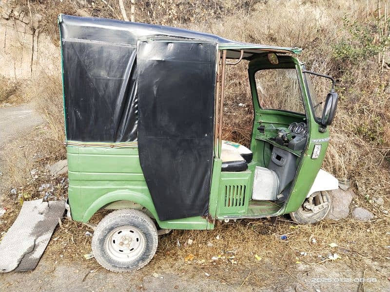 Rickshaw For Sale 1