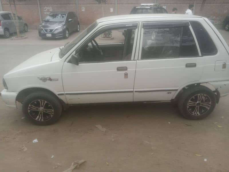 Suzuki Mehran VXR 2017 5