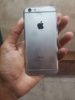 64 GB iPhone 6 original  penal 10 by 10 condition non pta