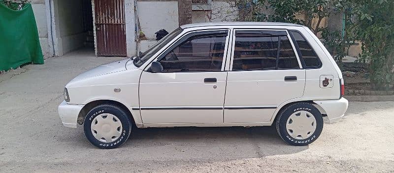 Suzuki Mehran VXR 2018 3