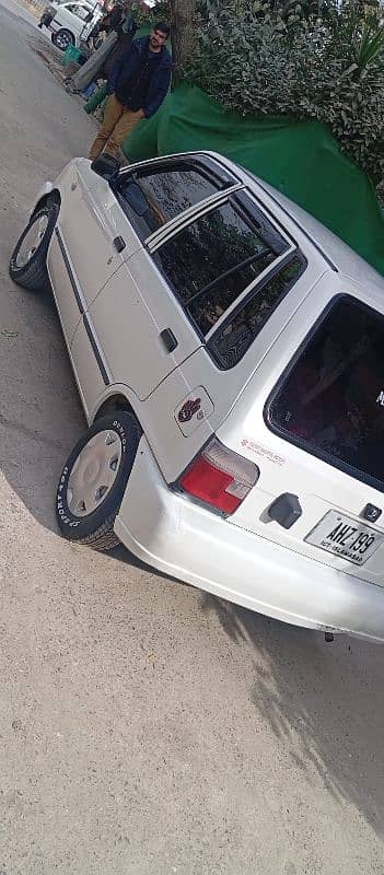 Suzuki Mehran VXR 2018 6