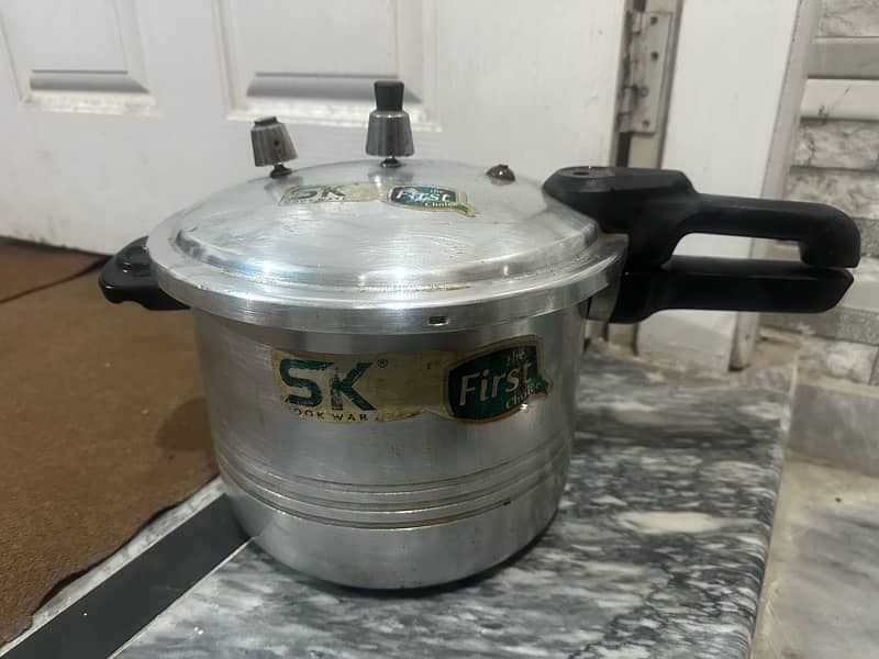 SK cooker 1