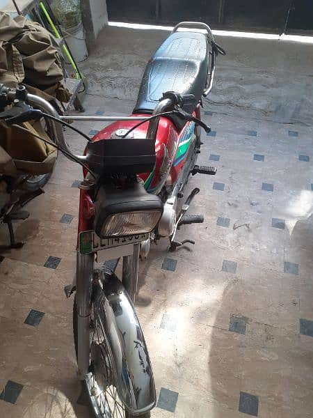 honda 70 for slae 3