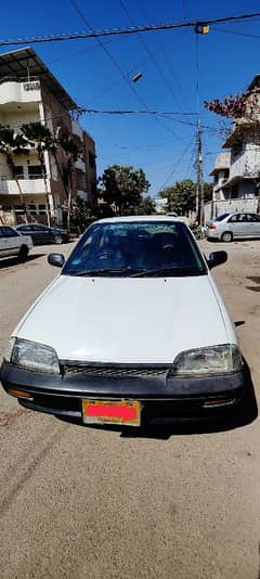 Suzuki Margalla 1996