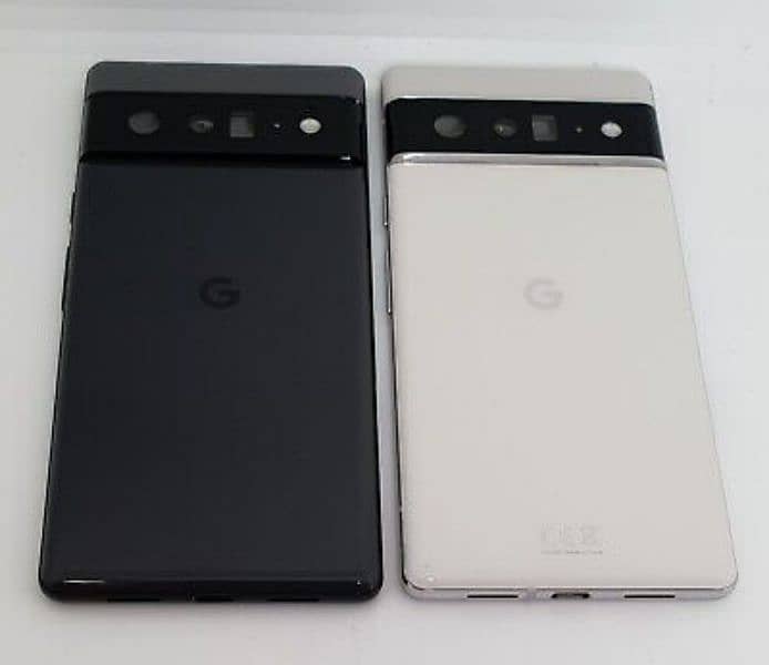 Google Pixel Parts 5 6 6A 6Pro 1
