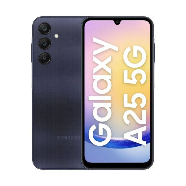 Samsung Galaxy A25 8/256 0