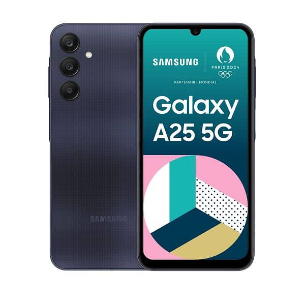 Samsung Galaxy A25 8/256 2