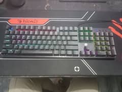 HP mechanical keyboard