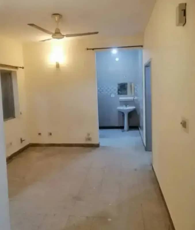 G-11/4 PHA D-Type First Floor Flat For Rent 1