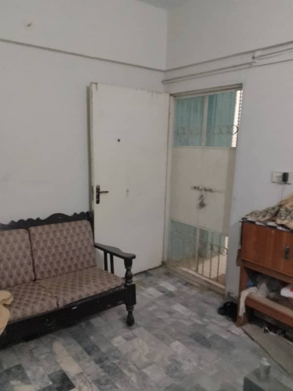 SECTOR 15/B BEAUTIFUL TWO BED D D BAN E IQBAL BUFFER ZONE 2