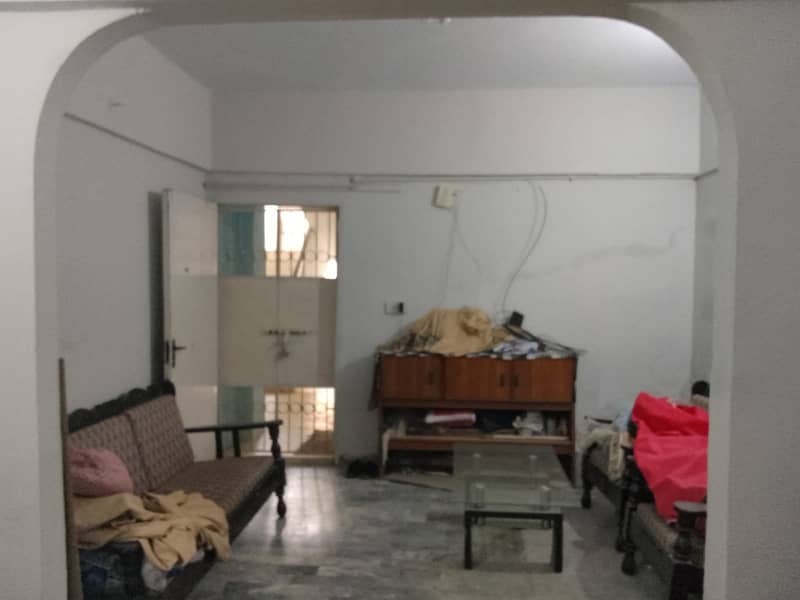 SECTOR 15/B BEAUTIFUL TWO BED D D BAN E IQBAL BUFFER ZONE 3