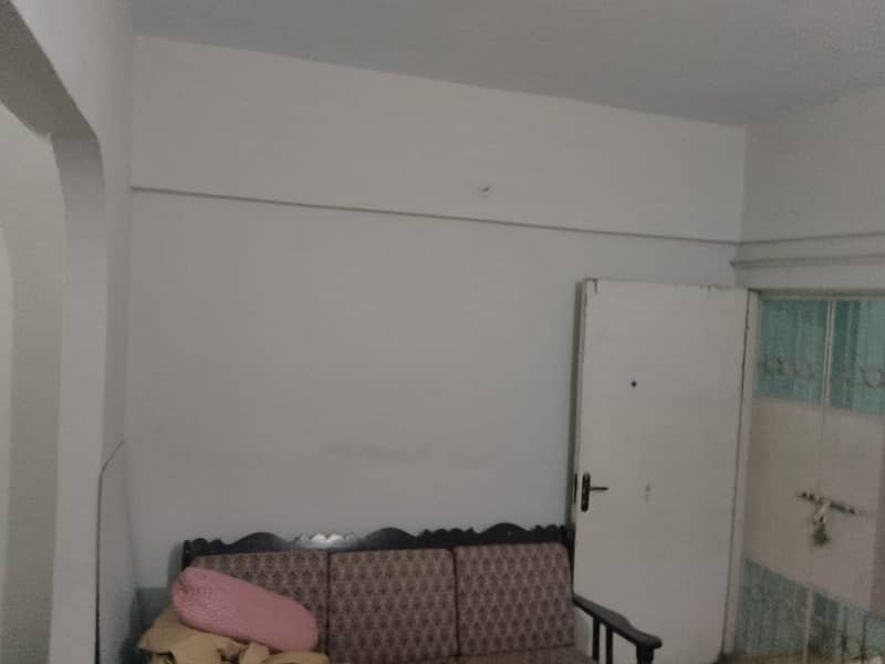 SECTOR 15/B BEAUTIFUL TWO BED D D BAN E IQBAL BUFFER ZONE 4