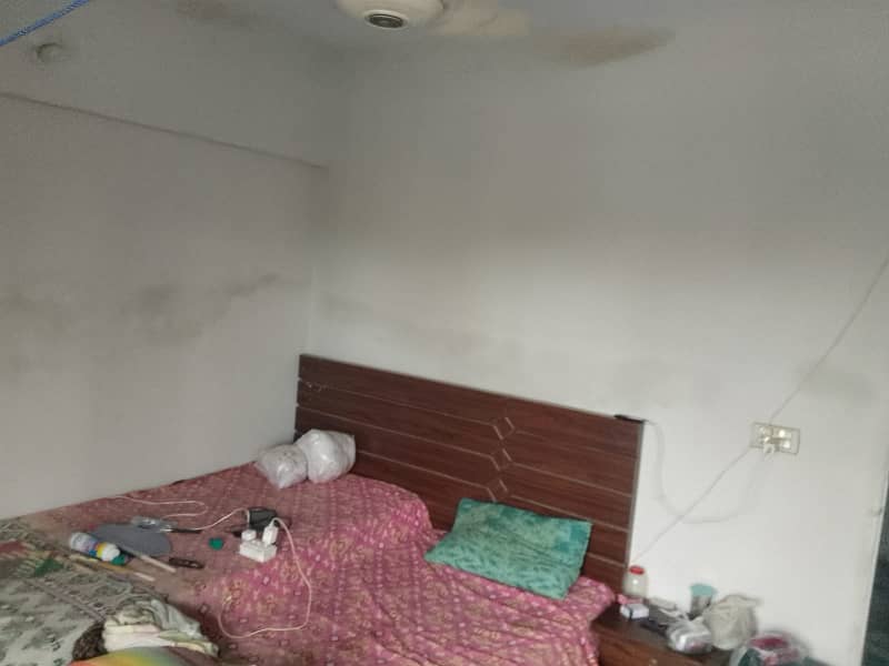 SECTOR 15/B BEAUTIFUL TWO BED D D BAN E IQBAL BUFFER ZONE 8