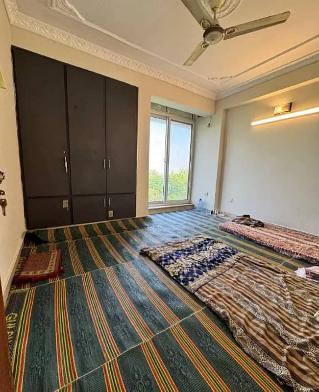 G-11/4 PHA D-Type Fully Renovated Tile Floor Flat For Sale 1