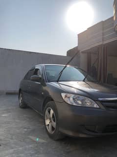 Honda Civic VTi Oriel 2005