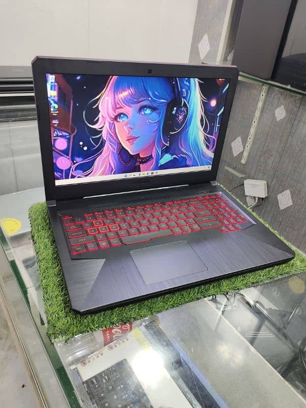 ASUS Tuf Gaming core i5 8300H 0