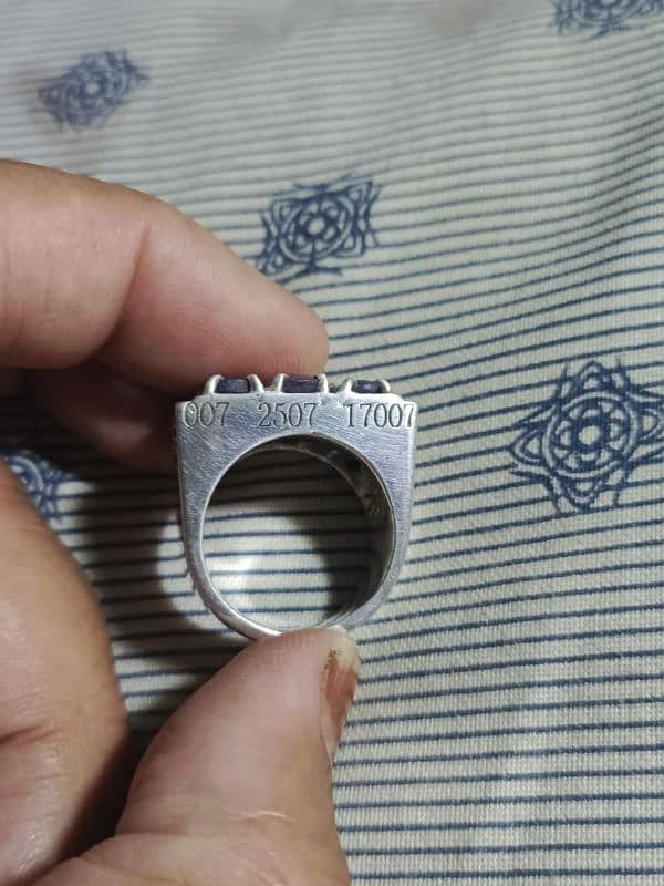 Omega ring 1