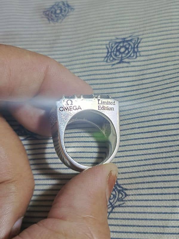 Omega ring 2