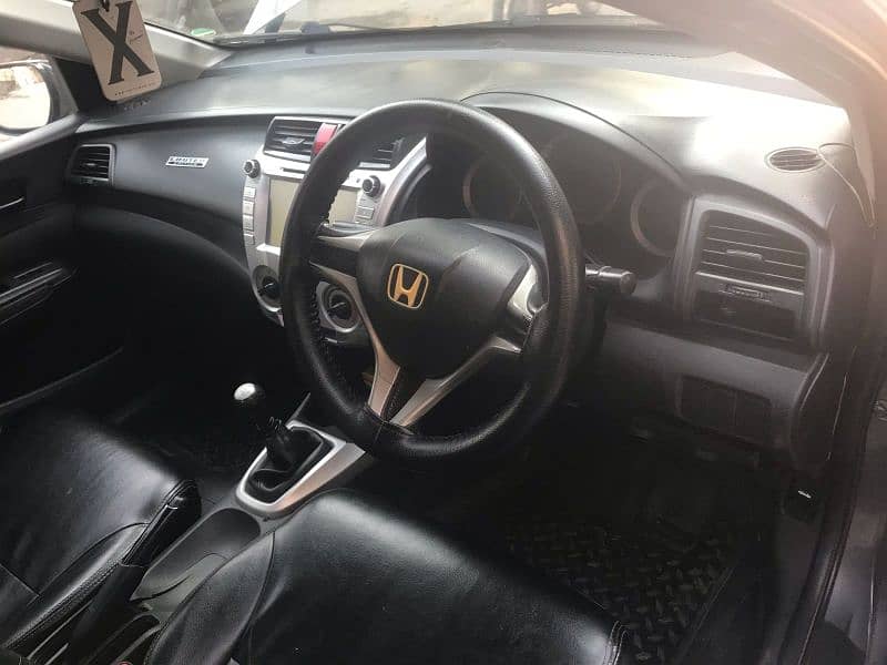 Honda City IVTEC 2009 10