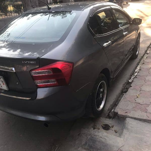 Honda City IVTEC 2009 18