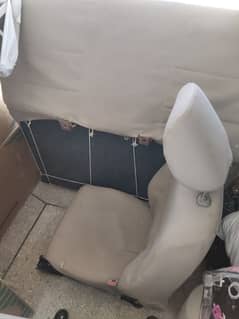 honda city 2019 genuine seats