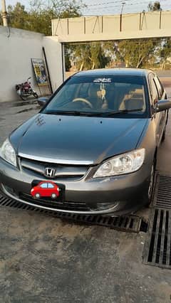 Honda Civic EXi 2006