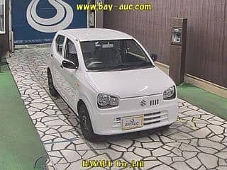 Suzuki Alto F 2021 Brand New 11