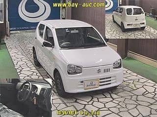 Suzuki Alto F 2021 Brand New 13