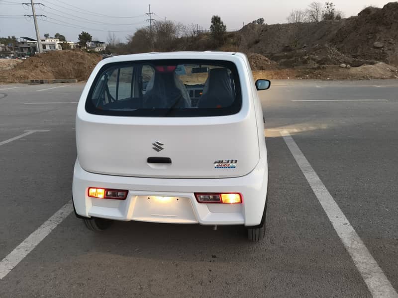 Suzuki Alto F 2021 Brand New 15