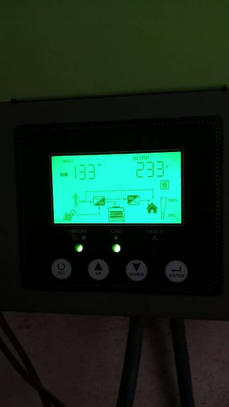 Sun Life 3.2kW Inverter - High Efficiency Power Solution  For Sale 1